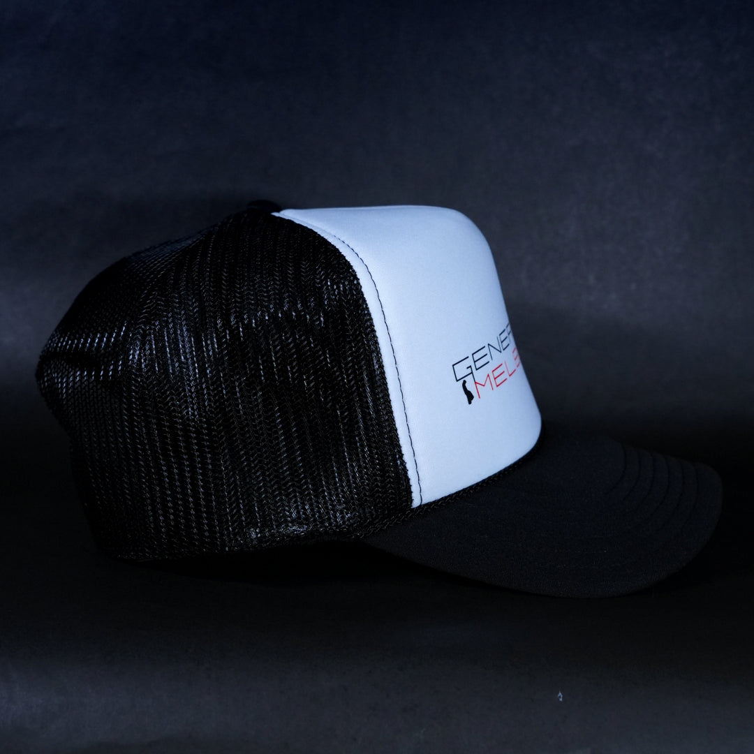 Generation Melbourne Original Logo Foam Mesh Trucker Hat